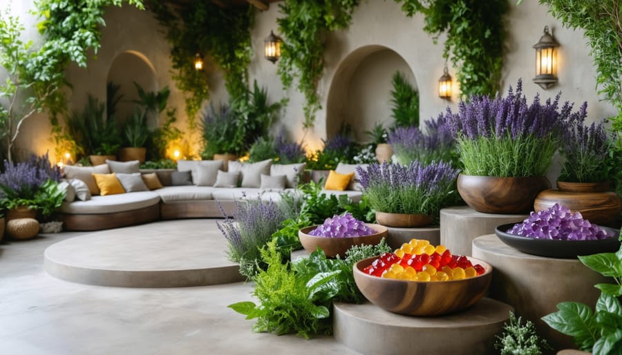 Transform Your Event Venue with Herb-Infused Spaces and HHC Gummies!