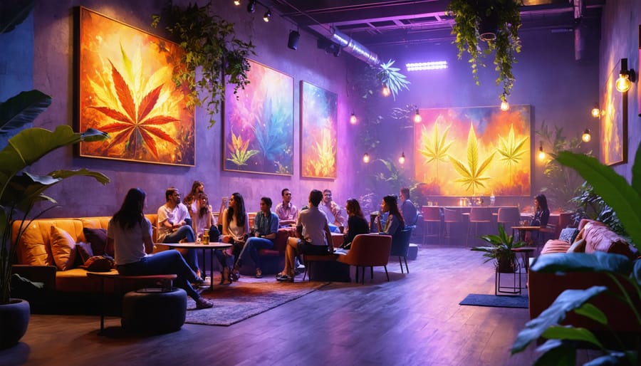 Elevate Your Events: Exploring Cannabis-Friendly Spaces for THC Enthusiasts